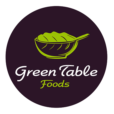 Green Table Foods logo
